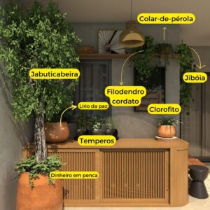 consultoria de paisagismo